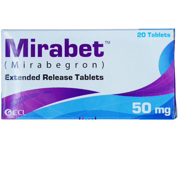 MIRABET (50MG)